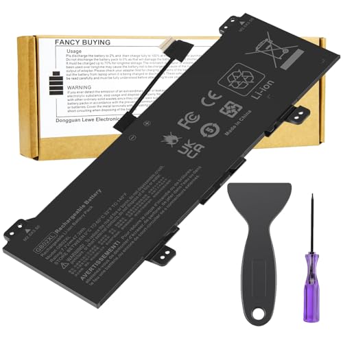 Fancy Buying GB02XL L42550-271 Laptop Battery for HP Chromebook X360 14A 14-DB 11 G8 G7 G1 G2 EE/Chromebook 11A G8 G5 G6 EE/Chromebook 14 G5 14-DB0051CL Series hstnn-ub7m l42583-002 L42583-005