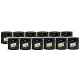 Set of 12 Engine Motor Oil Filters For Alfa Romeo Audi Bobcat Nissan Porsche Volkswagen