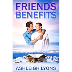 Friends With Benefits Audiolibro Por Ashleigh Lyons arte de portada