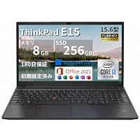 Amazon.co.jp: 【整備済み品】ノートパソコン レノボ ThinkPad X13