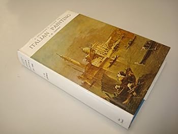 Hardcover History of Italian Painting, 1250-1800 Book