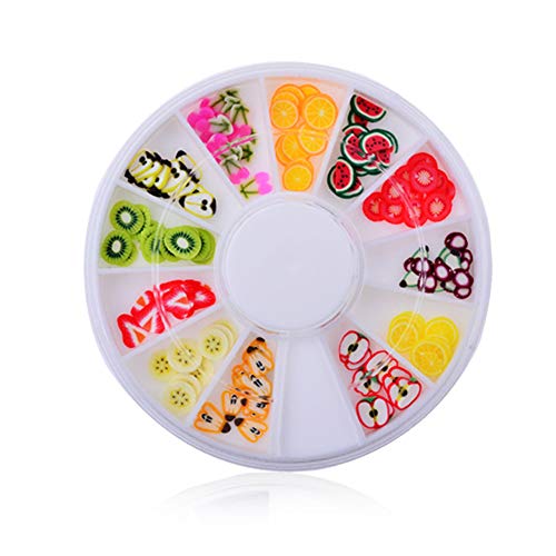 Kit eléctrico de limado de uñas para manicura y arte miniatura 4