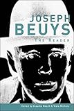 joseph beuys zitate lebe  Joseph Beuys: The Reader (Mit Press)