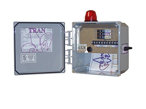 Tran-N2 Aerobic Control Panel