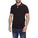 Charles Wilson Contrast Tipped Polo Shirt