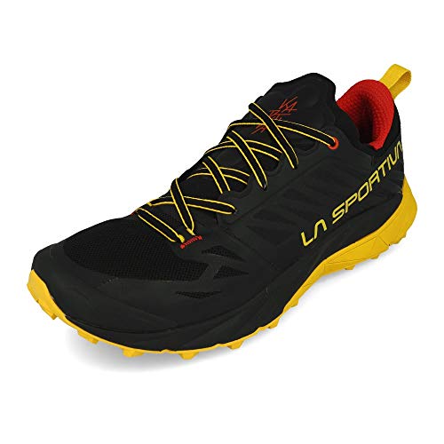 Scarpe Trail Running La Sportiva Mutant | Unisex Adulto Nero/Giallo - Foto 11