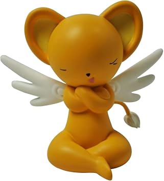 Cardcaptor Figures Cerberu Anime Figure Statues PVC CCS Anime Action Figurine for Fans 8CM/3.15IN