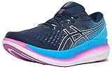ASICS GlideRide 2, Scarpe da Corsa Donna, French Blue/Digital Aqua, 38 EU