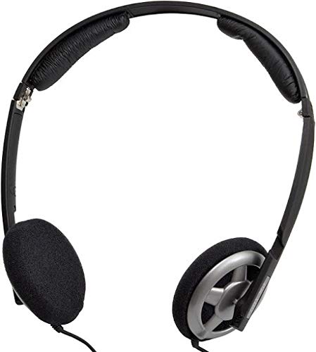 Foam Ear Pad Replacement Cushions, Headphone Earphone Headset Disposable Sponge Covers (45mm - 1.8") 5 Pairs