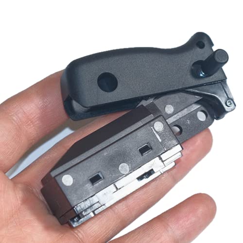 Suitable For Dewei BGV-2122-004 Power Tool Angle Grinder Polisher High Current Press Self-locking Switch