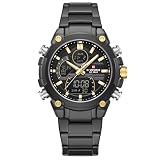 NaviForce NF9278-BBG Multifunction Watch