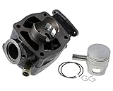 2EXTREME SPORT 70ccm Zylinder Kit für HONDA MBX, MTX-R, NSR 2T