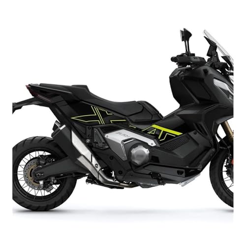 Autocollant réservoir Moto X-ADV 750 2021-2024 kit protection