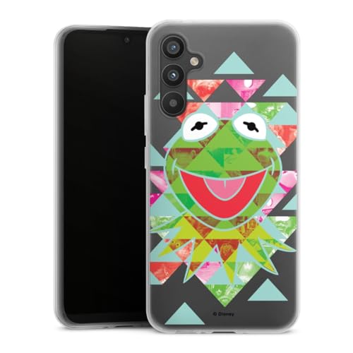 Coque Samsung Galaxy A34 5G anti-choc en silicone souple Kermit Disney