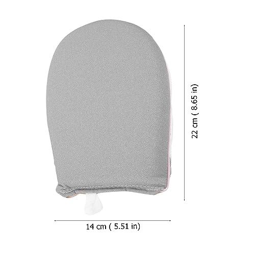 USHOBE 6 Peças De Roupas Vaporizadores De Mão Para Roupas Mini Para Roupas Portátil Para Roupas Luva