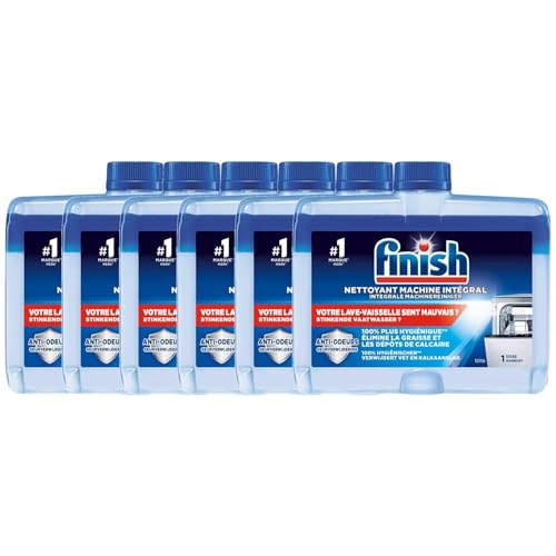 Nettoyant Lave-Vaisselle Finish MO8720065008323 – Flacon 250ml - vue 7