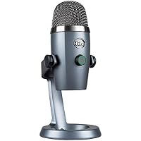 Logitech for Creator Blue Yeti Nano - Micrófono de condensador