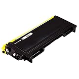 ブラザー用互換トナーカートリッジ TN-25J ブラック１本セット ISO14001/ISO9001認証工場生産 1年保証/国内梱包/国内再検品 【現代のインク】対応プリンター型番(HL-2040 MFC-7820N MFC-7420 DCP-7010 FAX-2810)
