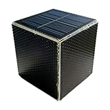 Macchina del suono 'ape - Rumoroso da cortile a energia solare, Macchina del suono della cicala | Dispositivo repellente per insetti da esterno per giardinieri Agricoltori Giardini Aiuole Fr