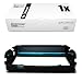 Produktbild Eurotone Toner kompatibel für Lexmark X-203 X-204 / X203 X204 N / 203N 204N 0X203A21G kompatibel für Befüllung
