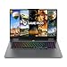 Lenovo LOQ Gaming AI Laptop | 17.3" Full HD 165Hz Display | NVIDIA GeForce RTX 5070 | Intel Core i7-14700HX | 16GB RAM | 1TB SSD | Win11 | QWERTZ | 24-Zonen-RGB-Tastatur | Grau | 3 Monate GamePass