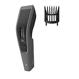 Philips Series 3000 Hair Clipper with Stainless Steel Blades (Cordless) - HC3520...