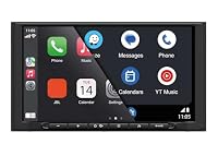 Autoradio Einbaupaket für JBL Legend 700D kompatibel mit Hy,ai Santa Fe SM, Facelift | CarPlay Wireless Android Auto Wireless – Ansicht 4