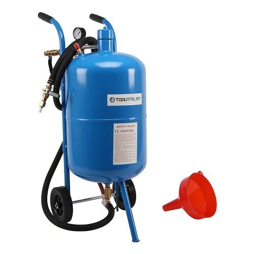 Sableuse à Pression TOOLATELIER Cover