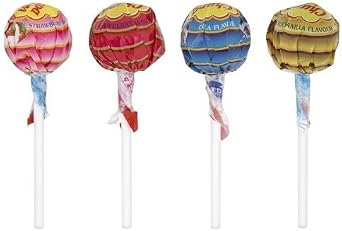 Chupa Chups Lolly - Pack of 50