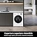 LG F4NX1008NWK Lavadora 8 kg de carga frontal Serie X1 Imagen de LG F4NX1008NWK Lavadora 8 kg de carga frontal Serie X1
