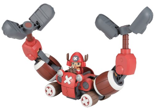 Bandai Hobby Mecha Collection #5 Chopper Robot Crane Model Kit (One Piece) by BANDAI SPIRITS - Used condition - US$6.48