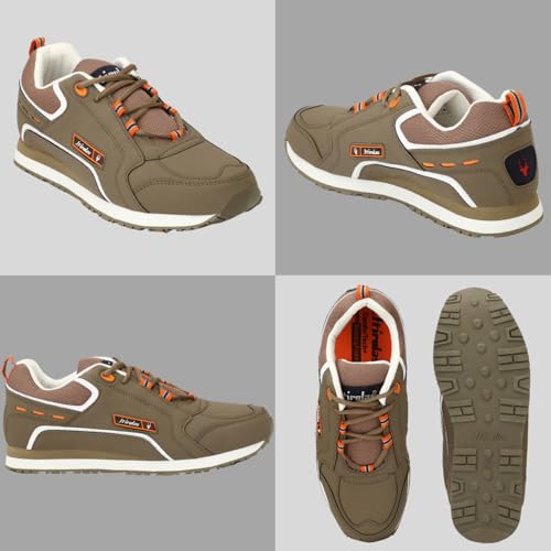 Image of Hirolas Training Gym Shock Absorbing Athletic Running Walking Multi Sports Shoes