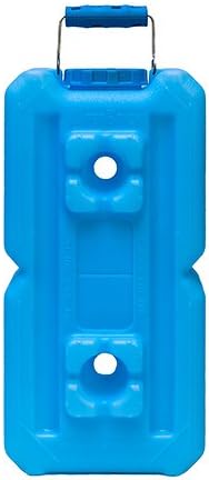 WaterBrick 3.5 Gallon BPA Free Portable and Stackable - 6 Pack