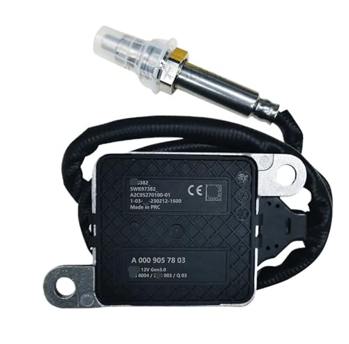 Capteur 5WK97382 haute précision pour châssis W213 et W205