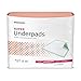 (Case of 150) McKesson StayDry Regular Underpads, 23"x36" (10 per Bag, 15 Bags per Case)