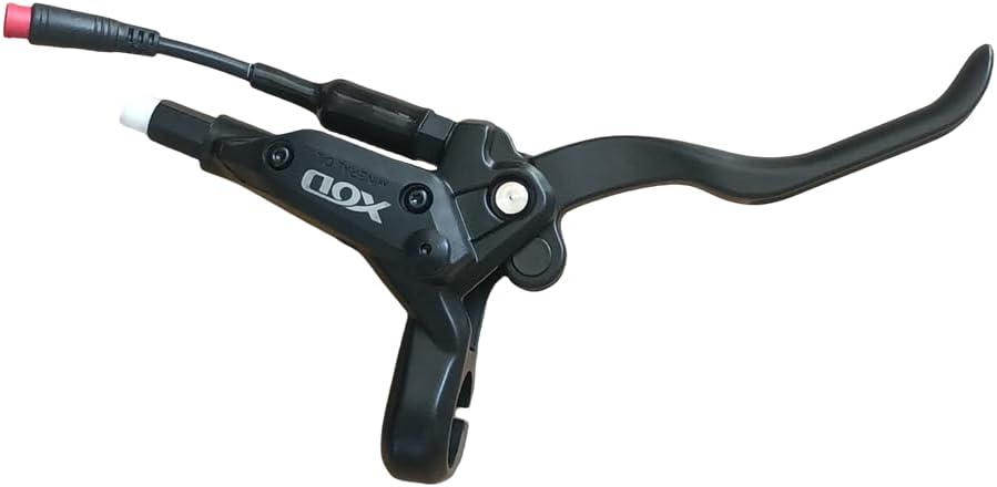 Original Right Oil Brake Handle for Kukirin G3 Pro Electric Scooter KUGOO Kirin G3 PRO Right Oil Brake Lever Replacement Accessories