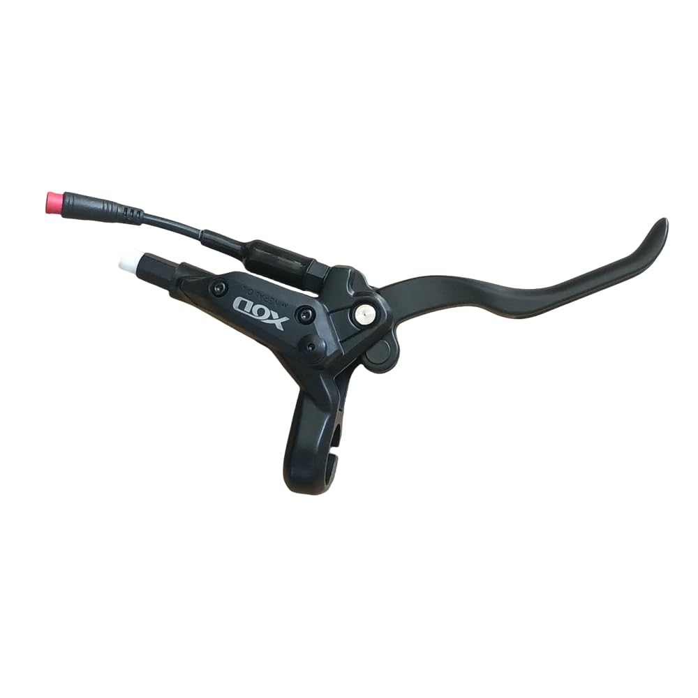 Spedwhel Black Original Right Oil Brake Handle For Kugoo Kirin G3 Pro Electric Scooter Right Oil Brake Lever Replacement Accessories