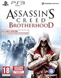 assassin's creed brotherhood ps3 cheat codes  Assassins Creed Brotherhood - Da Vinci Version [AT PEGI]