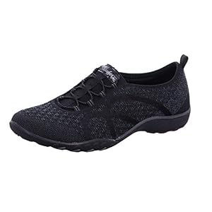 SKECHERS USA Inc 23028W-BLK-SB1