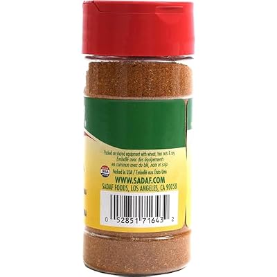 Seasoning, Shwarma