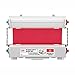 MAX Bepop CPM-200GU Ribbon Spot Red