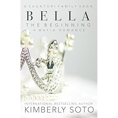 BELLA: The Begining Audiolibro Por Kimberly Soto arte de portada
