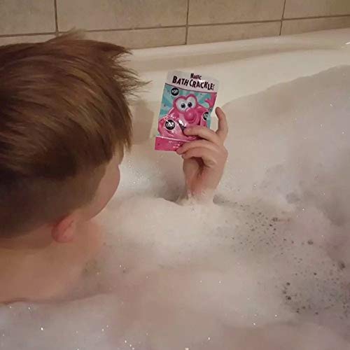 Mr. Bubble Magic Bath Crackles, 31 g, 1.05 Ounce (Pack of 1)