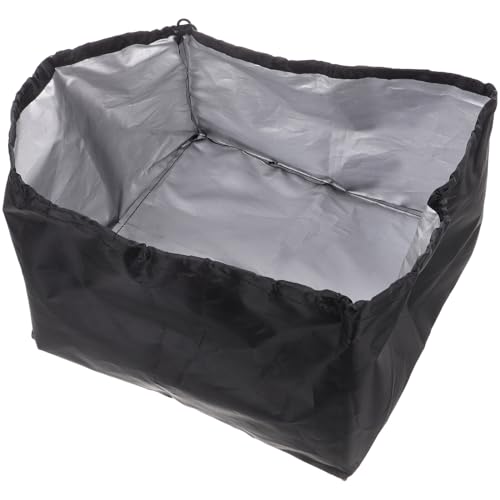 BELLIFFY Copertura Proiettore Soffitto Multifunzione Protezione Antipolvere Organizer Accessori Elegante per Videoproiettori Camera e Ufficio