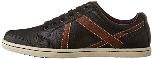 Ben Sherman Men's Lox Fashion Sneaker, Black, 9.5 M Us #TOP7