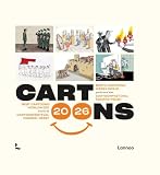 Cartoons 2026-2027: Best cartoons worldwide selected by the oldest cartoon festival in the world