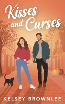 Paperback Kisses and Curses Book