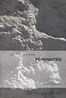 Pérennités: Mélanges offerts à Patrick Mestelan. 288074962X Book Cover
