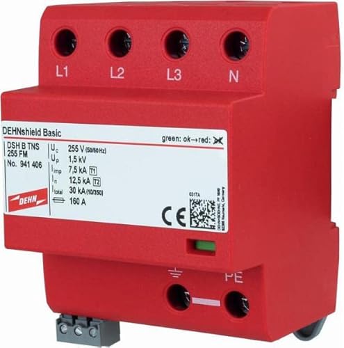 Dehn+Söhne Anwendungsoptim.Kombi-Abl. Typ 1 Dsh B Tns 255 Fm