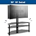 RFIVER Soporte TV de Suelo para Television de 32 a 65 Pulgadas...